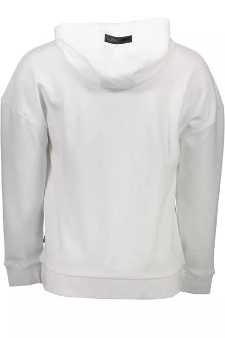 Tigerhuvud Hoodie Stickad Långärmad - Image 2