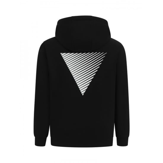 Pure Path 10311 02 black essential logo sweater hoodie p - Image 5