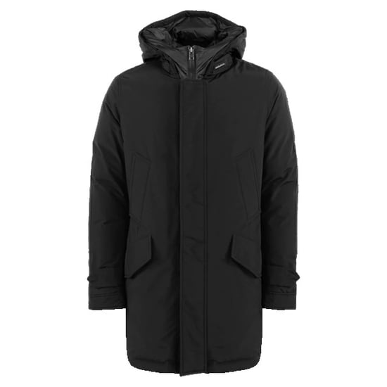 Woolrich Heren polar hoge kraag parka - Image 1