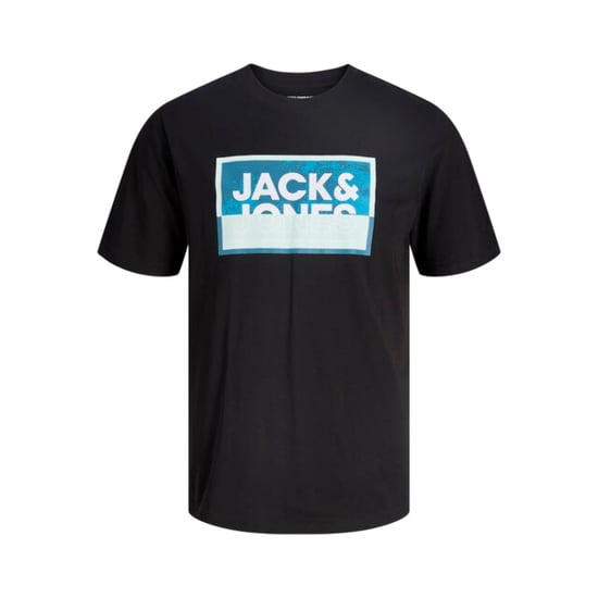 Jack & Jones Jcologan summer print tee - Image 1