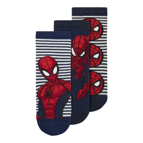 Name It Jongens sokken nmmadus 3-pack spider-man - Image 1