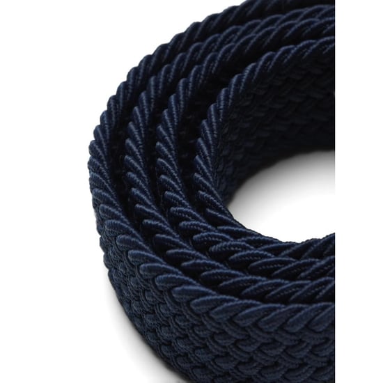 Jack & Jones Heren riem jacspring gevlochten donker - Image 3