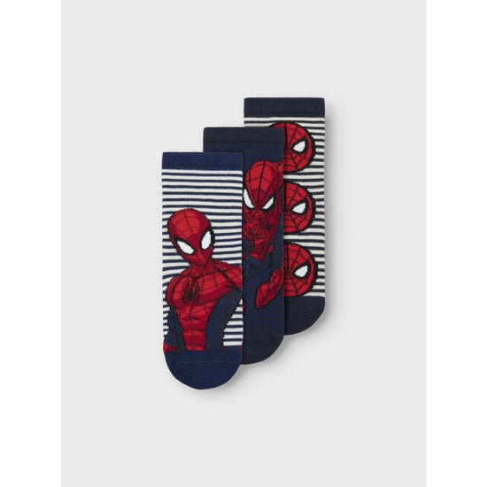 Name It Jongens sokken nmmadus 3-pack spider-man - Image 4
