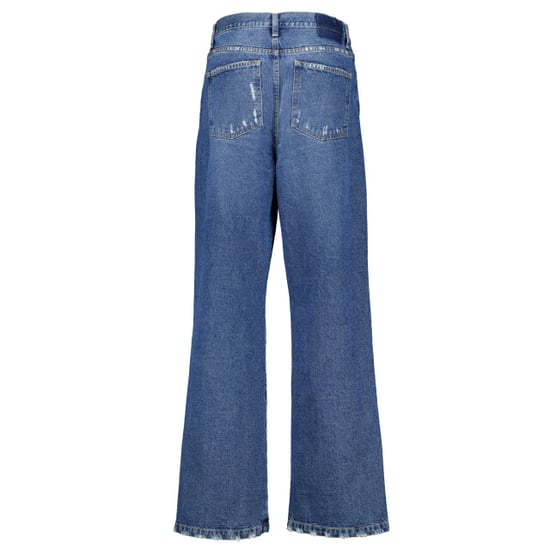 Olaf Hussein Monogram denim pant jeans w220402 - Image 3