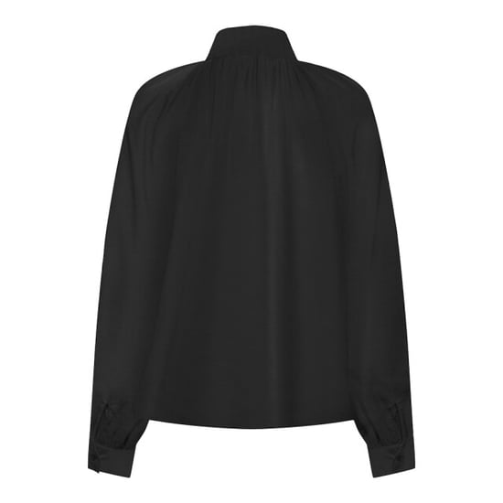Jacqueline de Yong Jdybeatrice life ls bow shirt wvn - - Image 2