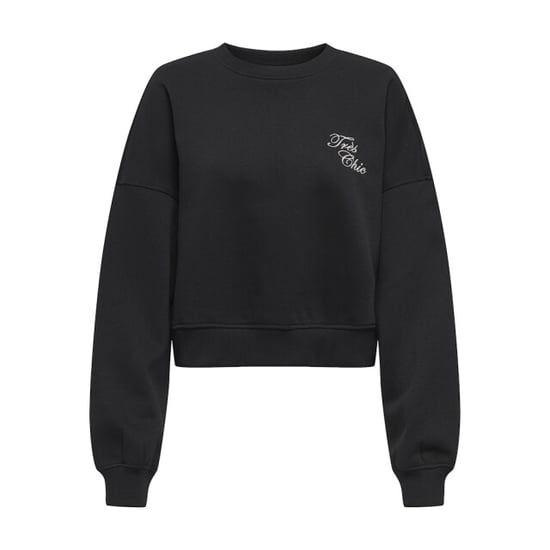 Only Onlkiara ls o-neck pearl swt - - Image 1