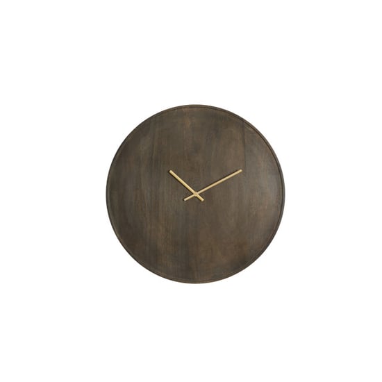 Light & Living klok veti 56x8x56cm - - Image 1