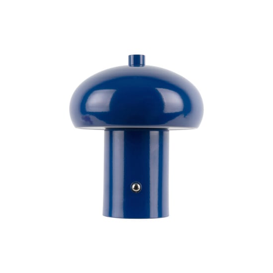 Leitmotiv tafellamp retro seta led cobalt blue - Image 1