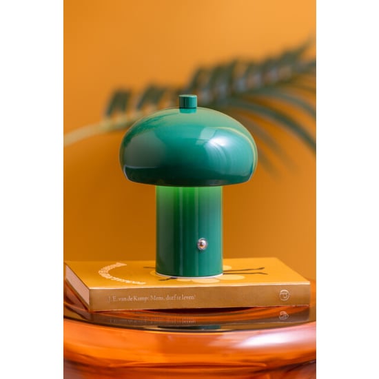 Leitmotiv tafellamp retro seta led retro green - Image 3