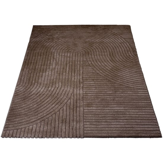 Veer Carpets Vloerkleed ella brown 200 x 290 cm - Image 1