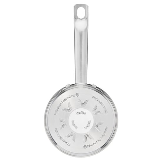 Tefal Virtuoso kookpannenset 5 delig rvs met glazen deksels - Image 5