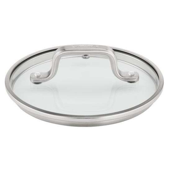 Tefal Virtuoso kookpannenset 5 delig rvs met glazen deksels - Image 6