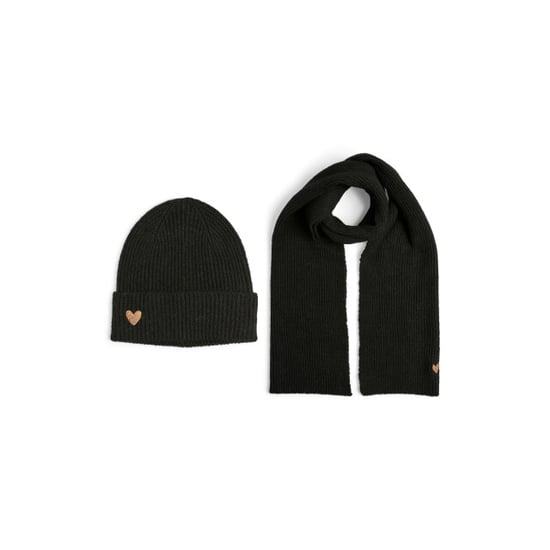 Pieces Dames wintermuts + sjaal gebreid pcniva giftbox - Image 2