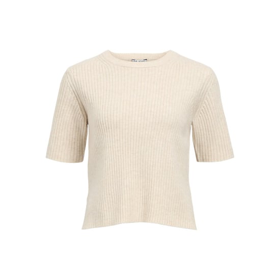 Object Objelva 2/4 re o-neck knit noos - Image 2