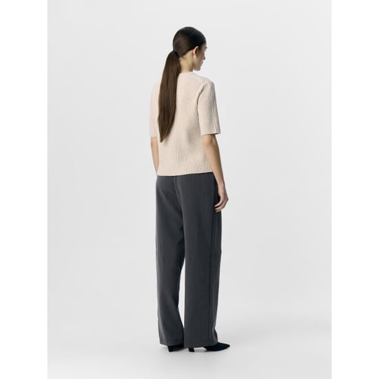 Object Objelva 2/4 re o-neck knit noos - Image 3