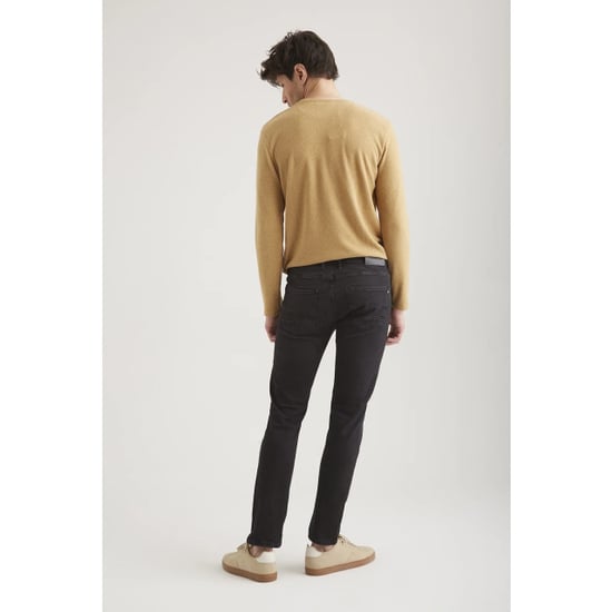 Cup of Joe Leo heren slim-fit jeans black - Image 2