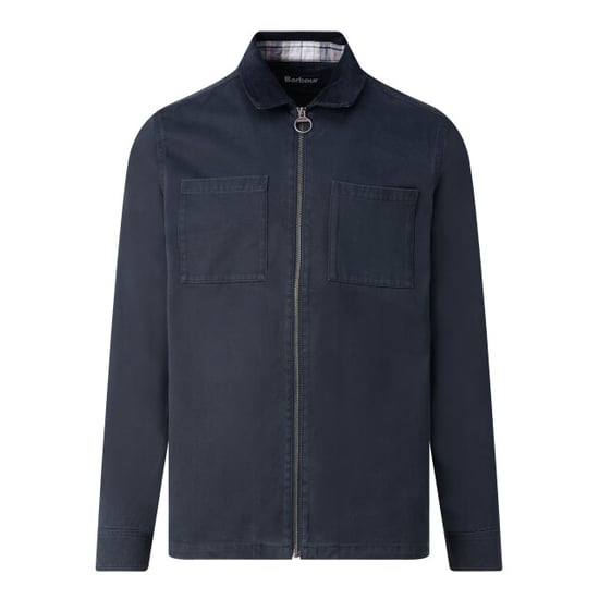 Barbour Lenker overshirt - Image 1