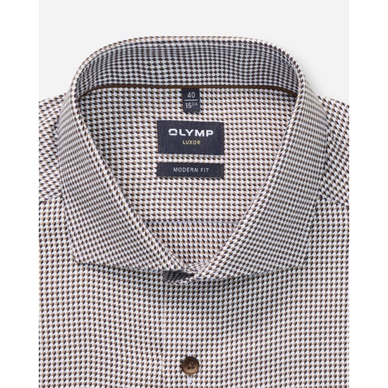 Olymp Luxor modern fit dress shirt - Image 2