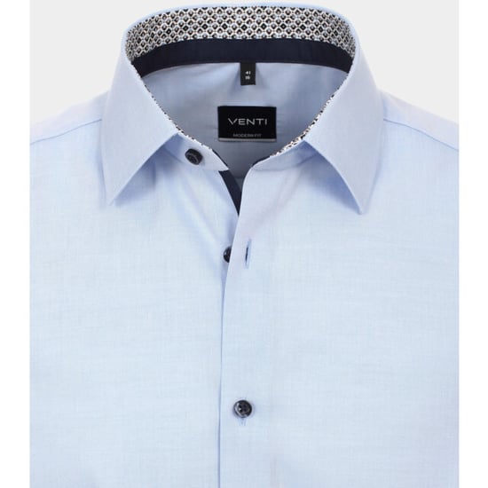 Venti Business hemd lange mouw kent modern fit 123942200/115 - Image 2