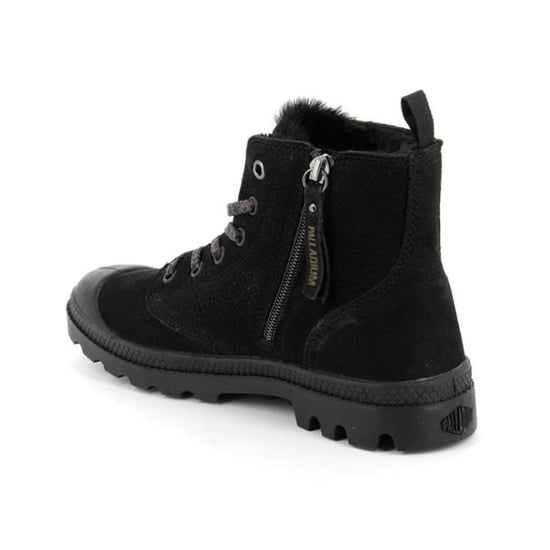 Palladium Pampa hi zip 92982 - Image 3