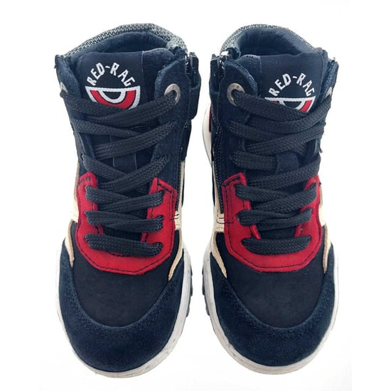 Red Rag 13923-999 jongens veterboots - Image 2