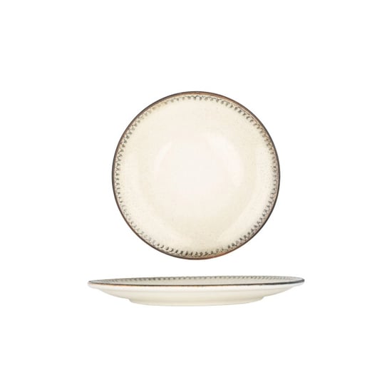 Bonna Dessertbord cortado porselein 23 cm set van 6 - Image 1
