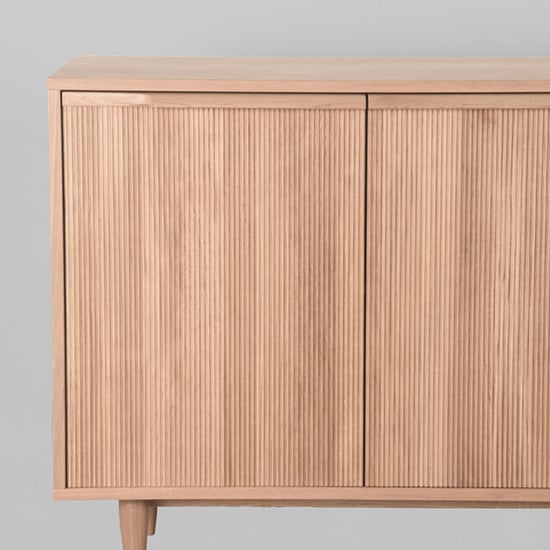 Label51 Dressoir jule naturel eiken 200 cm - Image 2