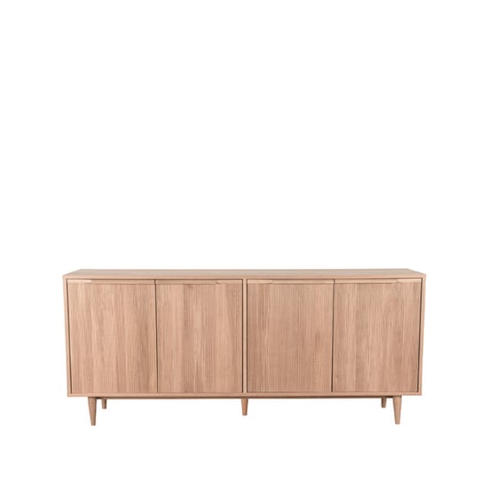 Label51 Dressoir jule naturel eiken 200 cm - Image 5