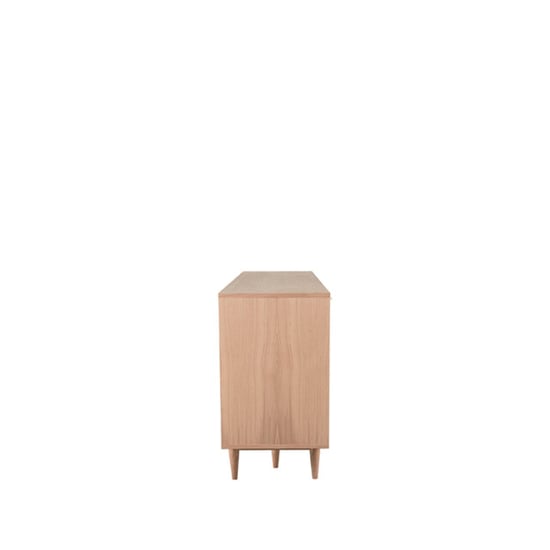 Label51 Dressoir jule naturel eiken 200 cm - Image 6