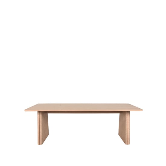 Label51 Eetkamertafel jule naturel eiken 210 cm - Image 5
