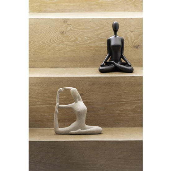 Present Time beeld yoga bow licht - Image 2