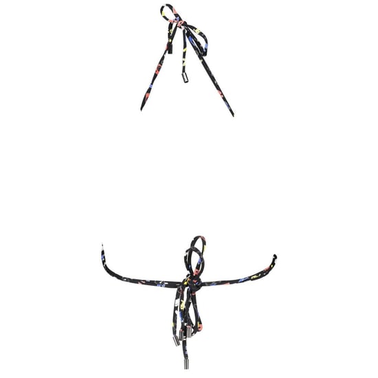 Tryckt bikiniöverdel - Image 2