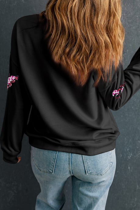 Hummertryck Sweatshirt - Image 2