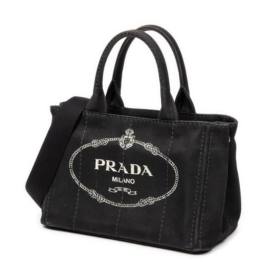 Small Canapa Tote Shoulder bag - Image 2
