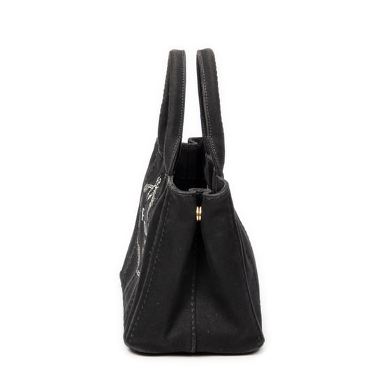 Small Canapa Tote Shoulder bag - Image 3