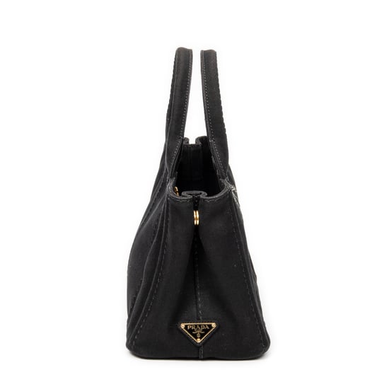 Small Canapa Tote Shoulder bag - Image 4