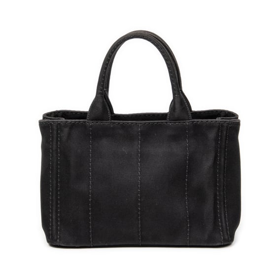Small Canapa Tote Shoulder bag - Image 5