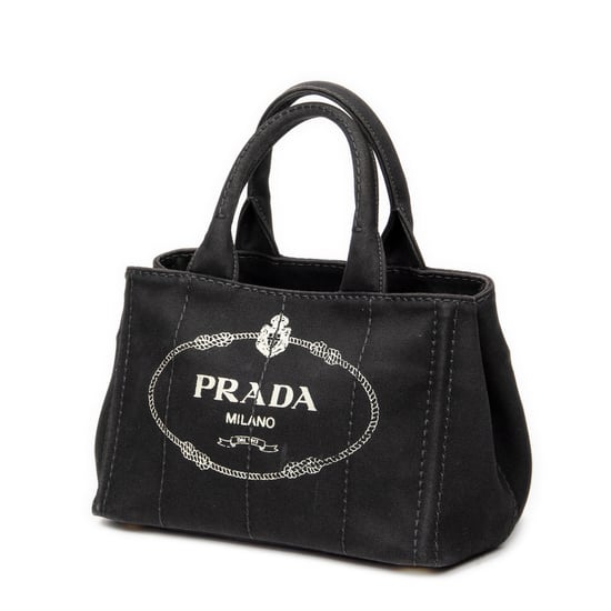 Small Canapa Tote Shoulder bag - Image 2