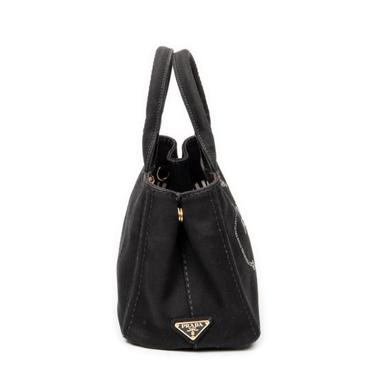 Small Canapa Tote Shoulder bag - Image 4