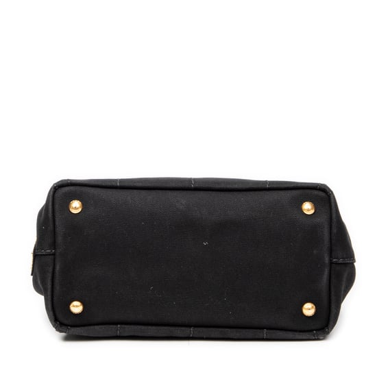 Small Canapa Tote Shoulder bag - Image 6