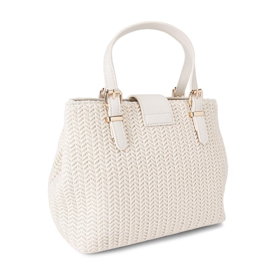 Carvela Maria Mini Weave Bag - Image 3