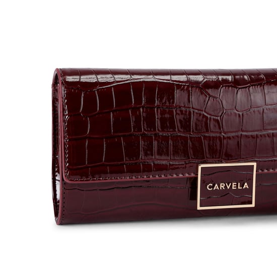 Carvela  Jessica Clutch Bag - Image 4