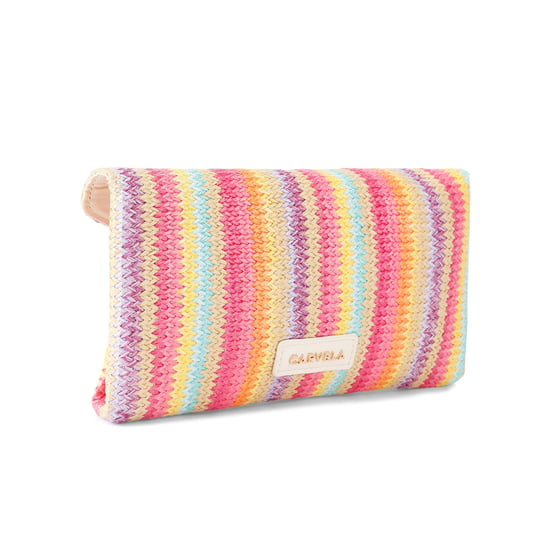 Carvela Megan Envelope Clutch Bag - Image 3