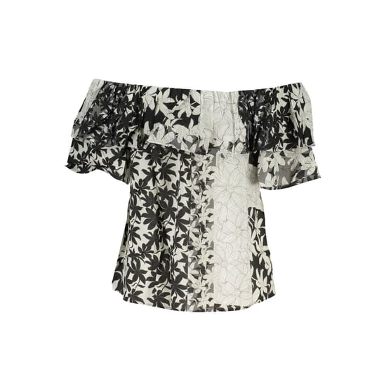 Blommig Offshoulder Topp De29219 - Image 2