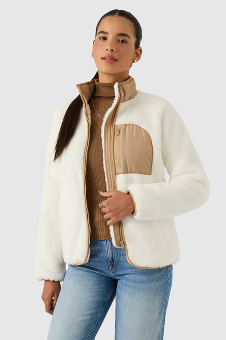 Double Monkey Fleece - Image 1