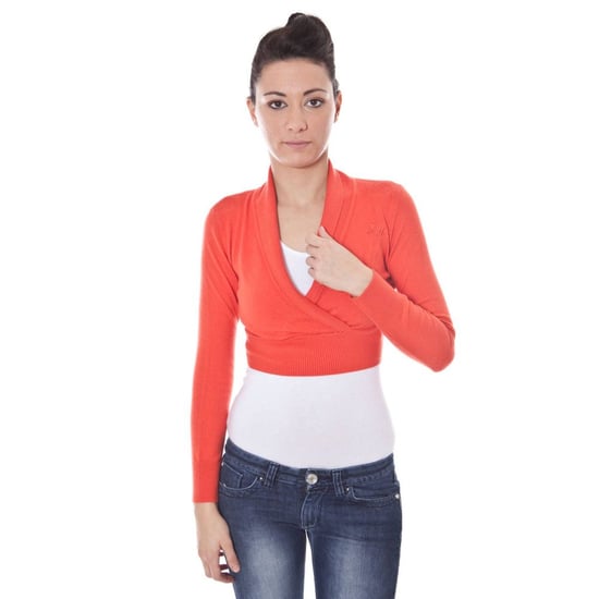 Gebreide V-hals Cardigan - Image 1