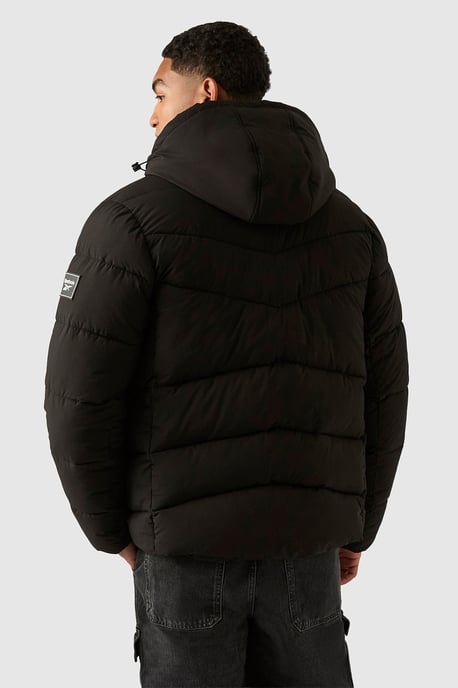 Stretch Puffer Jacket - Image 2