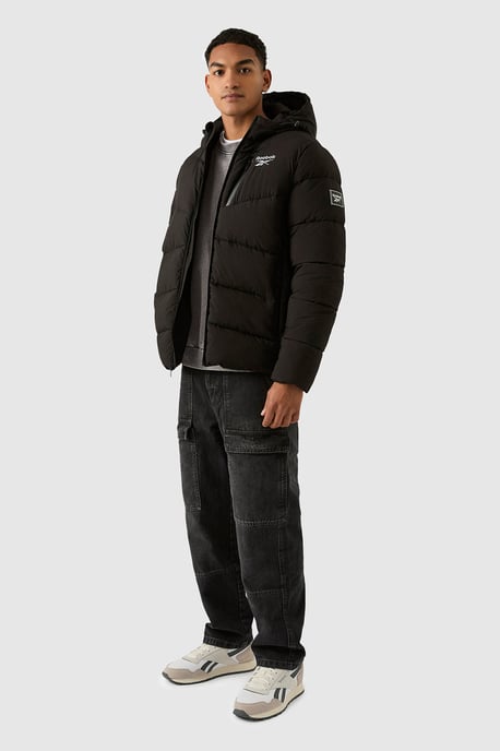 Stretch Puffer Jacket - Image 3