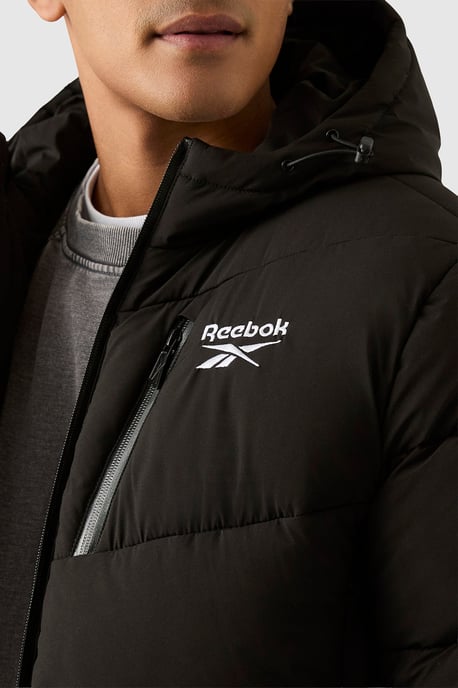 Stretch Puffer Jacket - Image 4