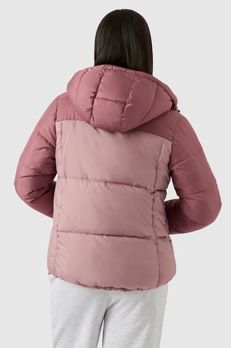 Reversible Puffer Sherpa - Image 4